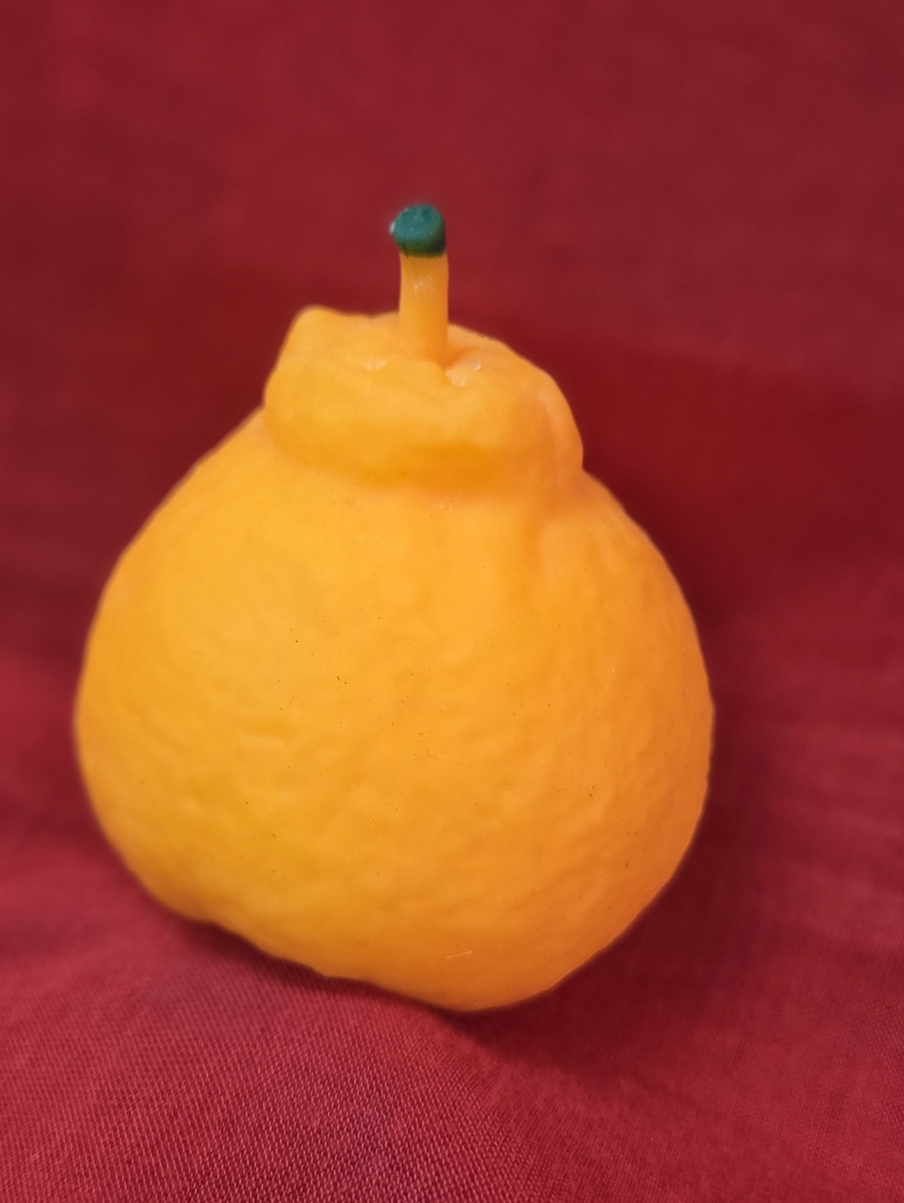 Tangerine Squishy
